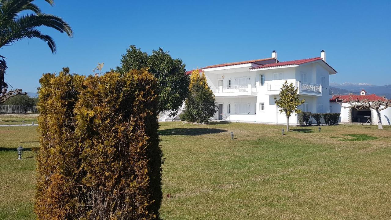 Silver Villa Raches Maisonette & Green Kouvéla 외부 사진