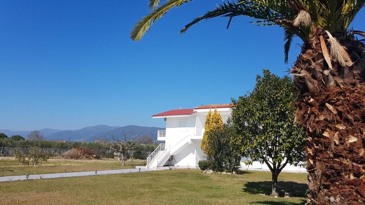 Silver Villa Raches Maisonette & Green Kouvéla 외부 사진
