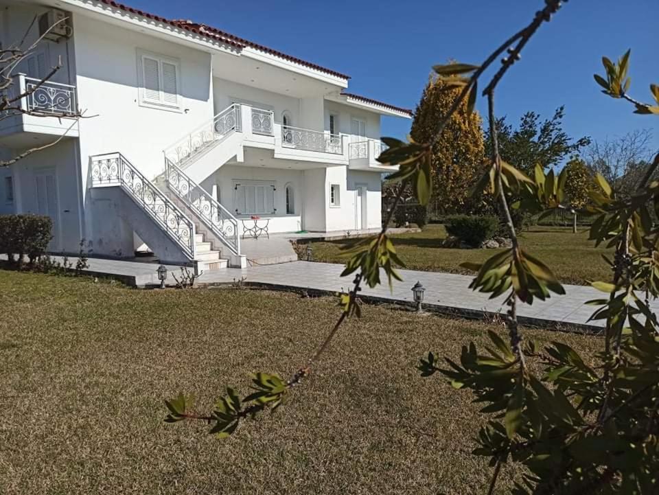 Silver Villa Raches Maisonette & Green Kouvéla 외부 사진