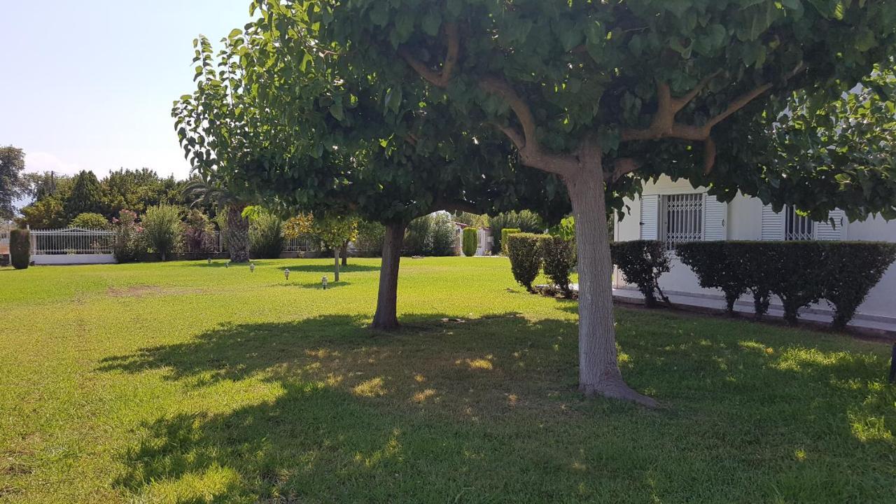 Silver Villa Raches Maisonette & Green Kouvéla 외부 사진