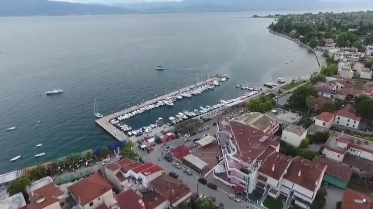 Silver Villa Raches Maisonette & Green Kouvéla 외부 사진