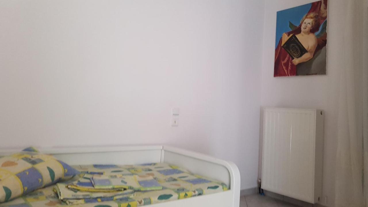 Silver Villa Raches Maisonette & Green Kouvéla 외부 사진