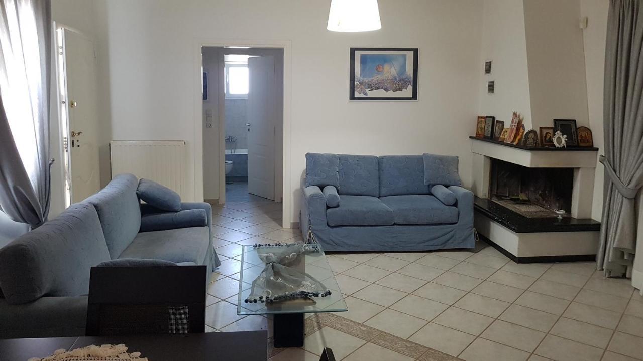 Silver Villa Raches Maisonette & Green Kouvéla 외부 사진