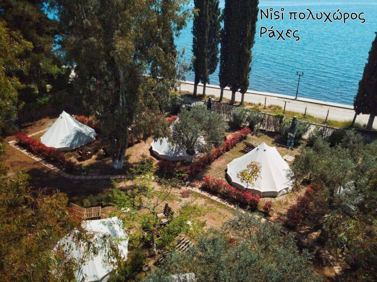 Silver Villa Raches Maisonette & Green Kouvéla 외부 사진