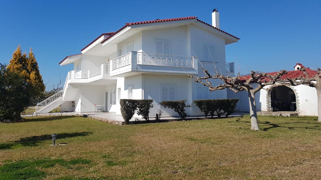 Silver Villa Raches Maisonette & Green Kouvéla 외부 사진