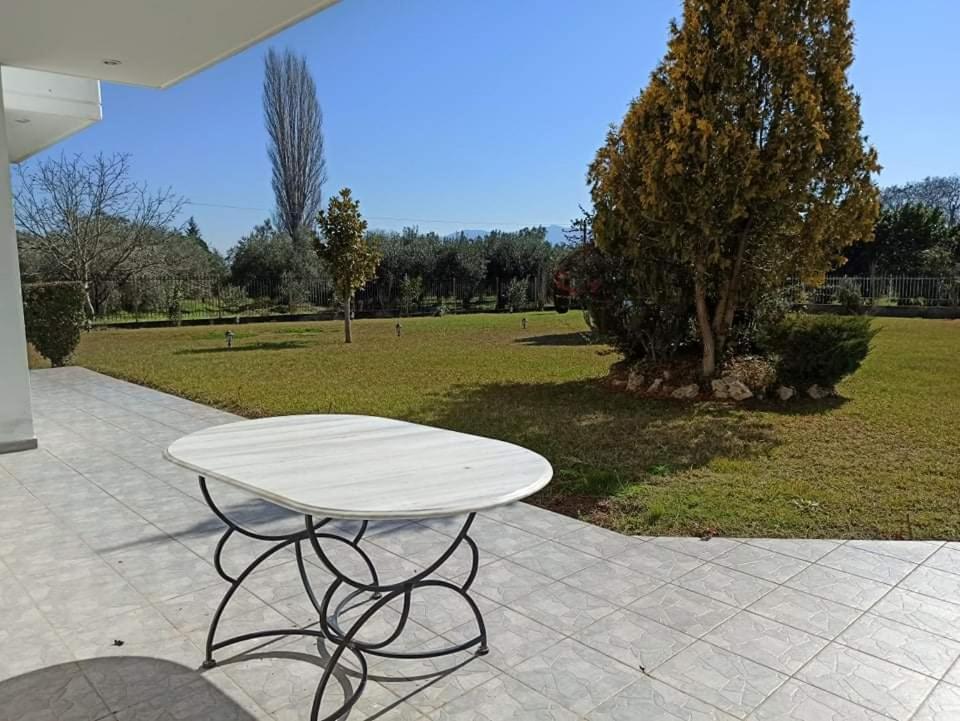 Silver Villa Raches Maisonette & Green Kouvéla 외부 사진