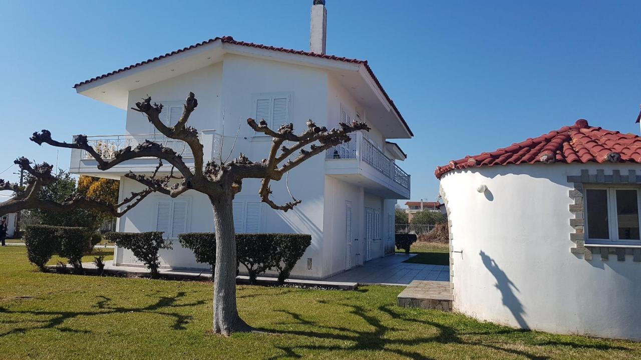 Silver Villa Raches Maisonette & Green Kouvéla 외부 사진