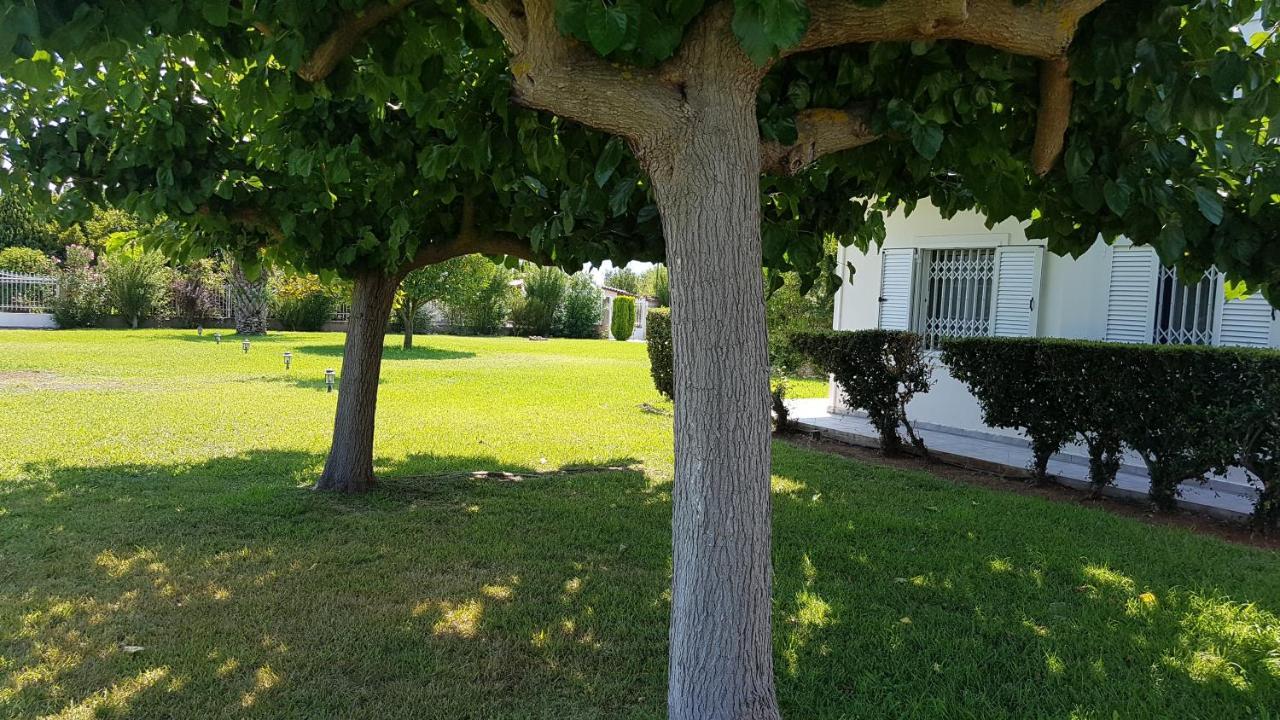 Silver Villa Raches Maisonette & Green Kouvéla 외부 사진