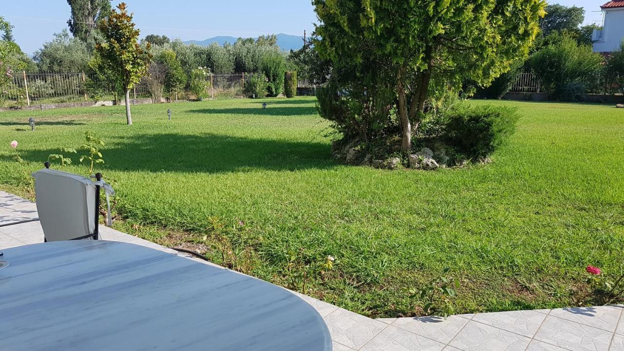 Silver Villa Raches Maisonette & Green Kouvéla 외부 사진