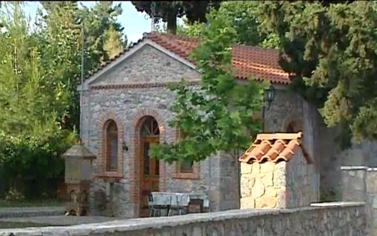 Silver Villa Raches Maisonette & Green Kouvéla 외부 사진