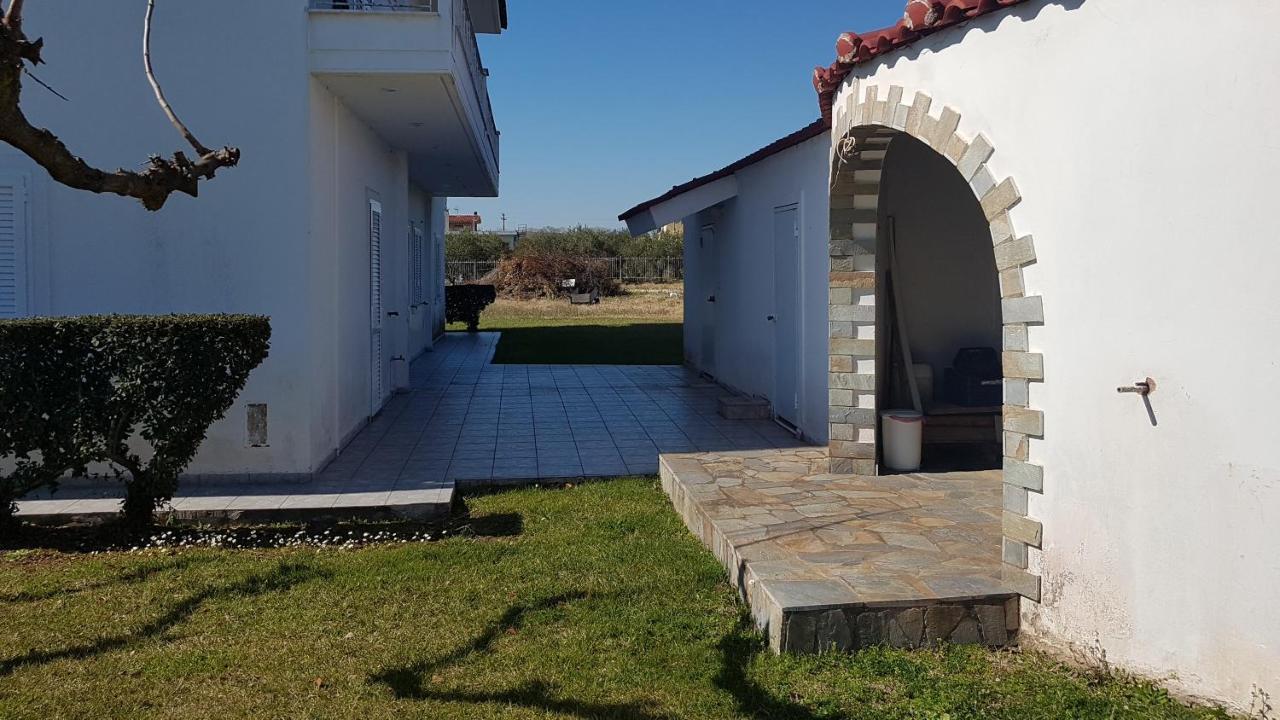 Silver Villa Raches Maisonette & Green Kouvéla 외부 사진