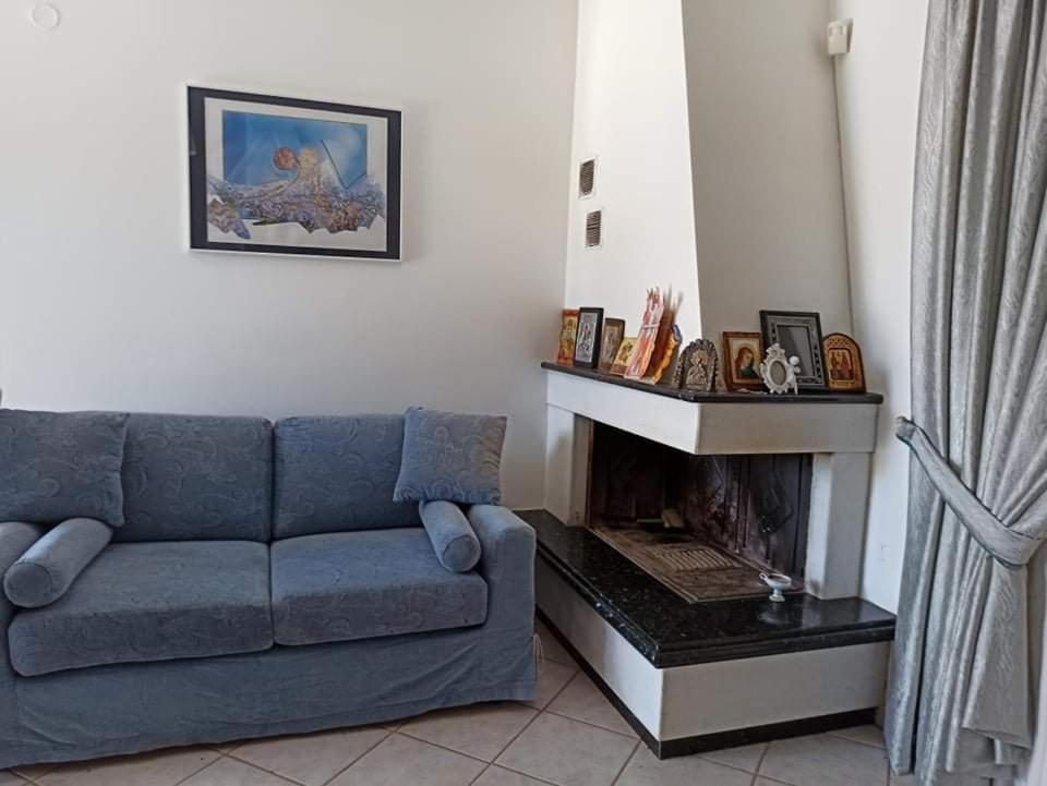 Silver Villa Raches Maisonette & Green Kouvéla 외부 사진