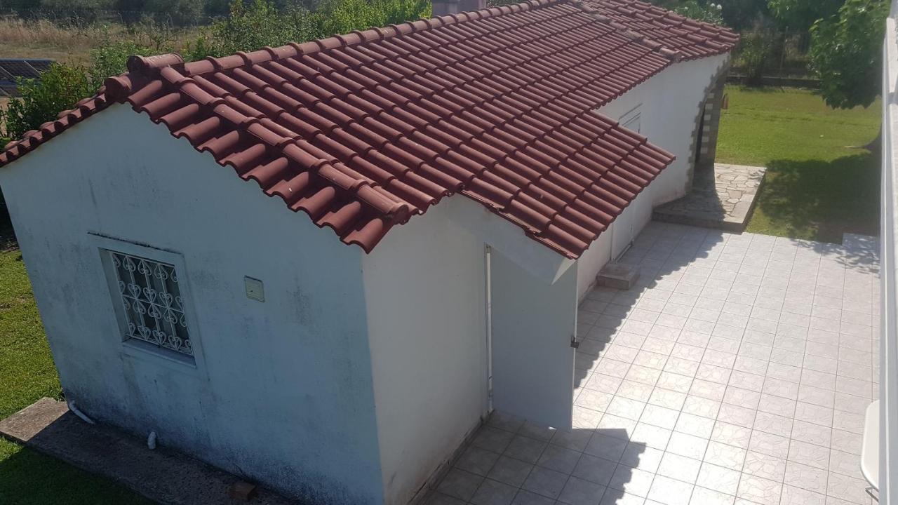 Silver Villa Raches Maisonette & Green Kouvéla 외부 사진