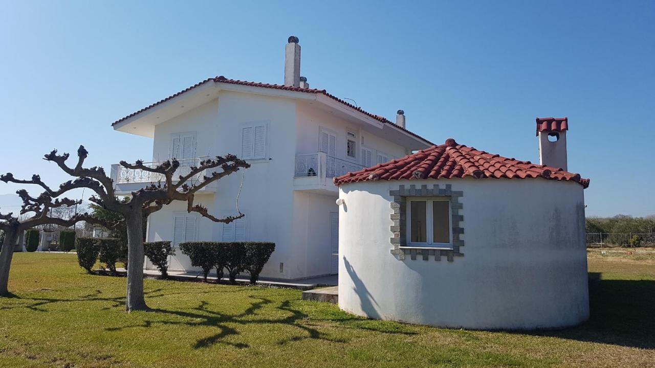 Silver Villa Raches Maisonette & Green Kouvéla 외부 사진