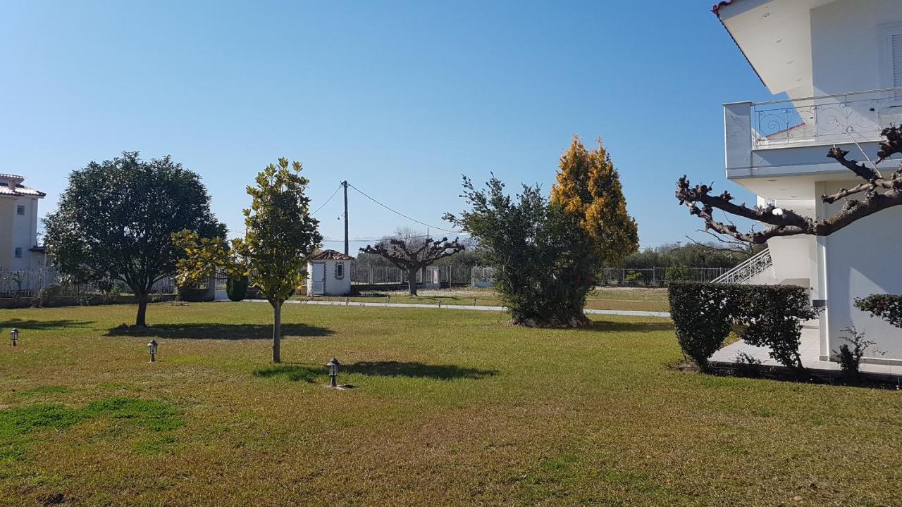 Silver Villa Raches Maisonette & Green Kouvéla 외부 사진