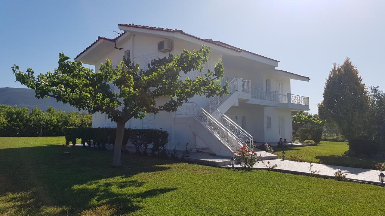 Silver Villa Raches Maisonette & Green Kouvéla 외부 사진