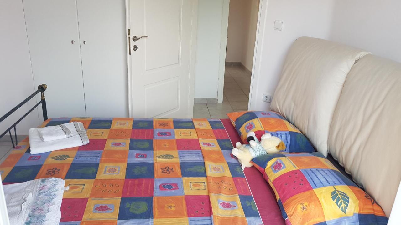 Silver Villa Raches Maisonette & Green Kouvéla 외부 사진