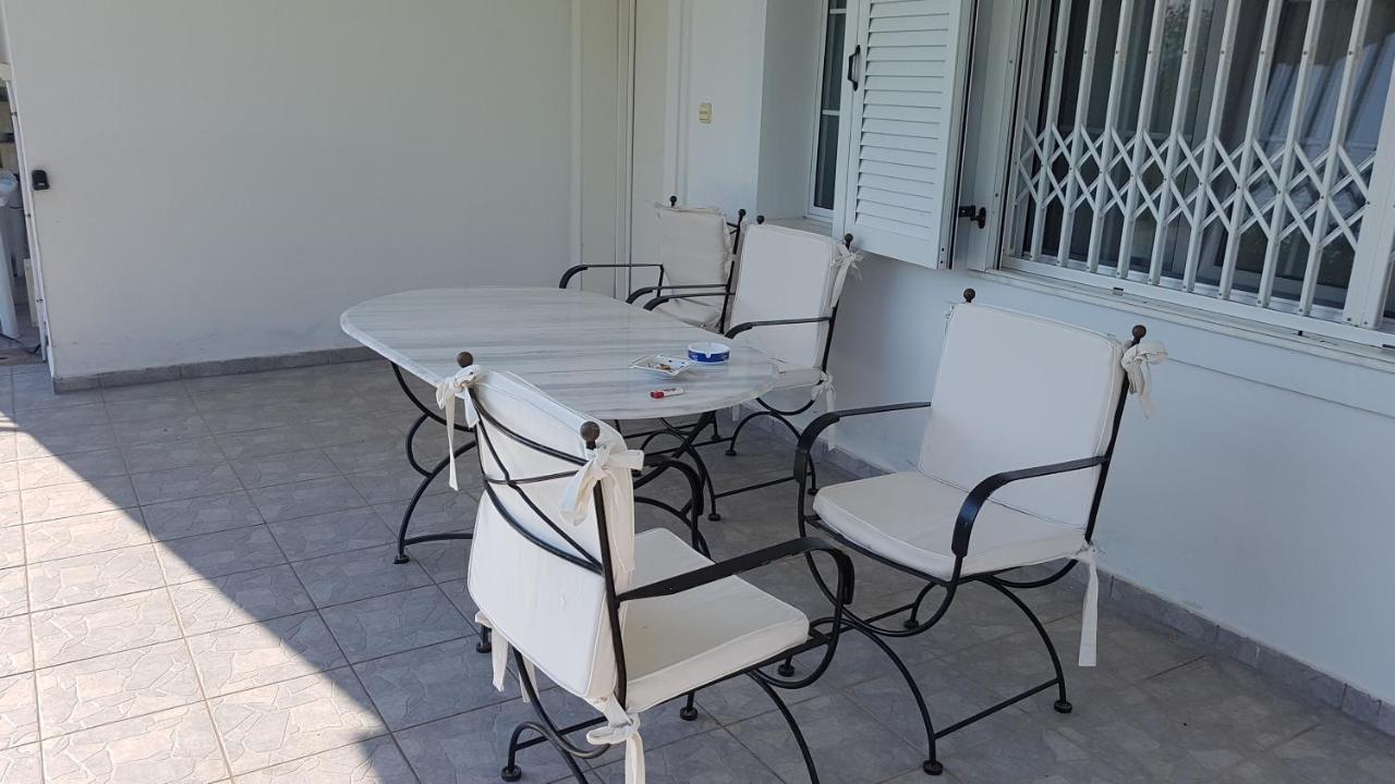Silver Villa Raches Maisonette & Green Kouvéla 외부 사진